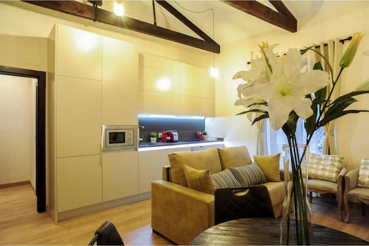 Premium Apartment La Latina 2. Salamanca Dış mekan fotoğraf