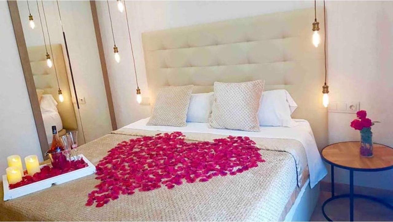 Premium Apartment La Latina 2. Salamanca Dış mekan fotoğraf