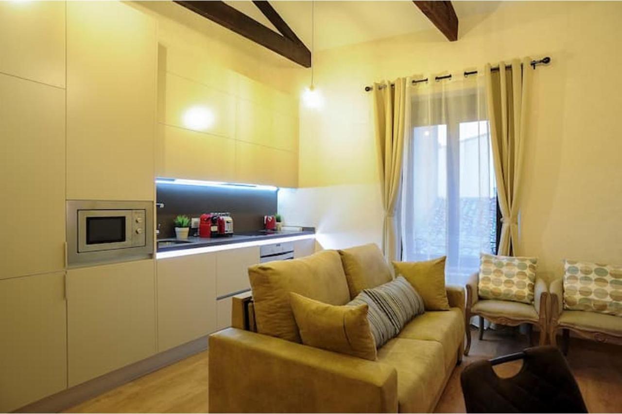 Premium Apartment La Latina 2. Salamanca Dış mekan fotoğraf