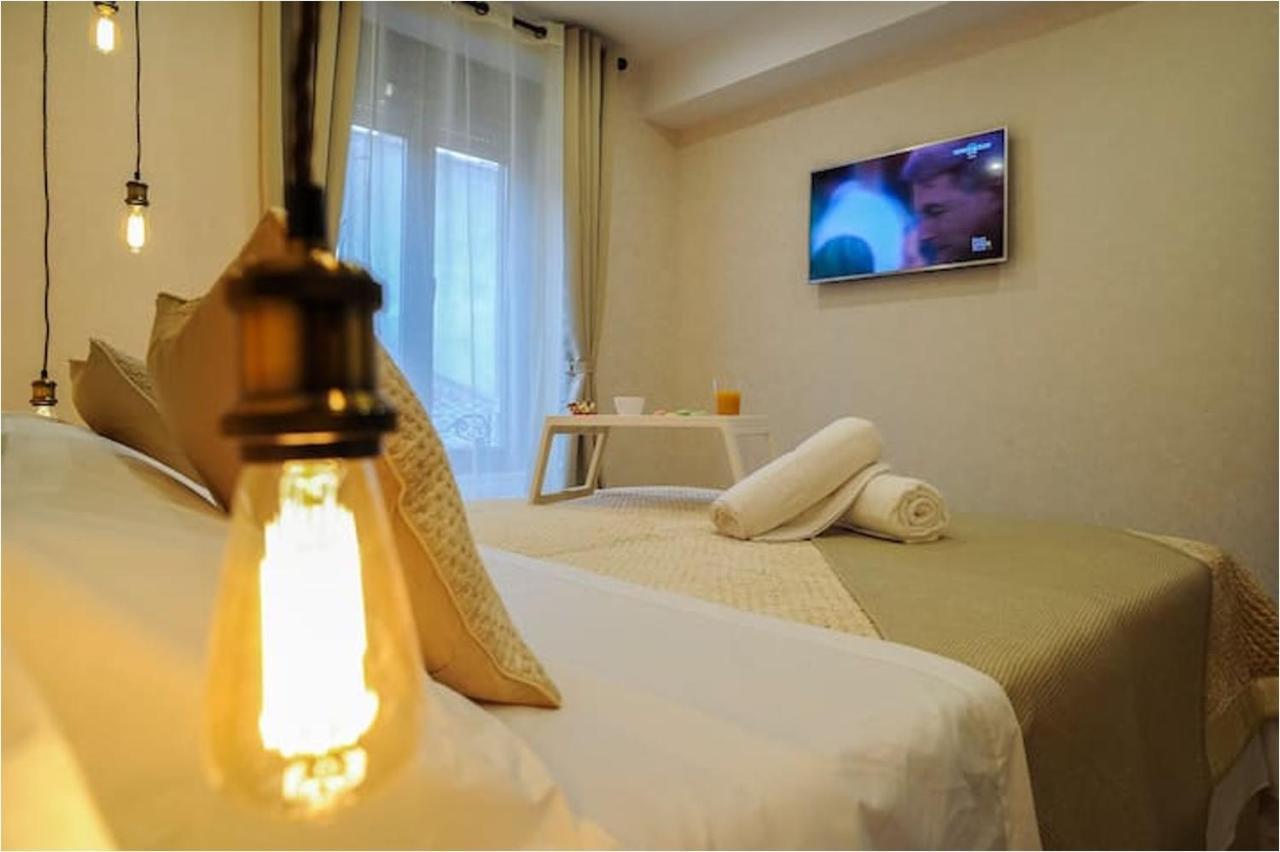 Premium Apartment La Latina 2. Salamanca Dış mekan fotoğraf