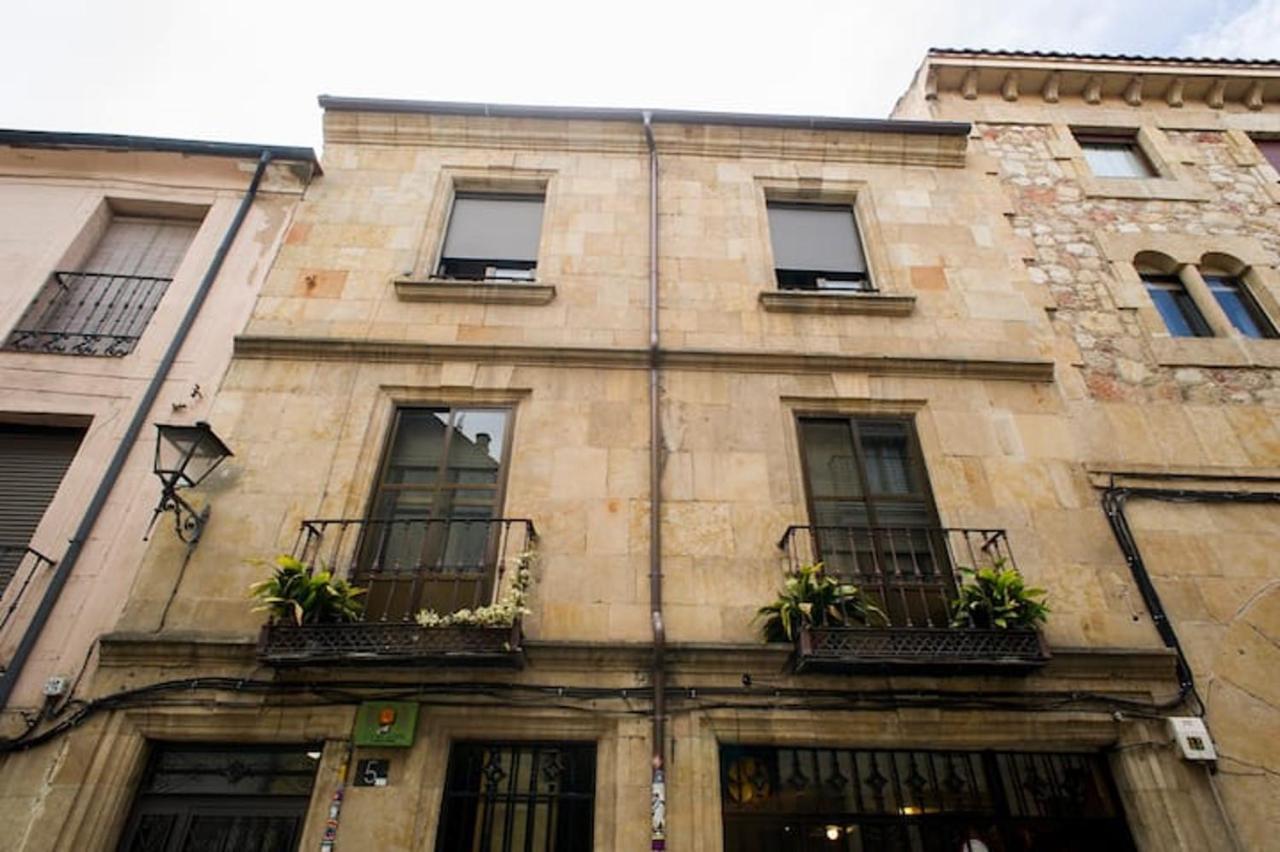 Premium Apartment La Latina 2. Salamanca Dış mekan fotoğraf