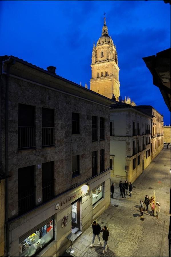 Premium Apartment La Latina 2. Salamanca Dış mekan fotoğraf