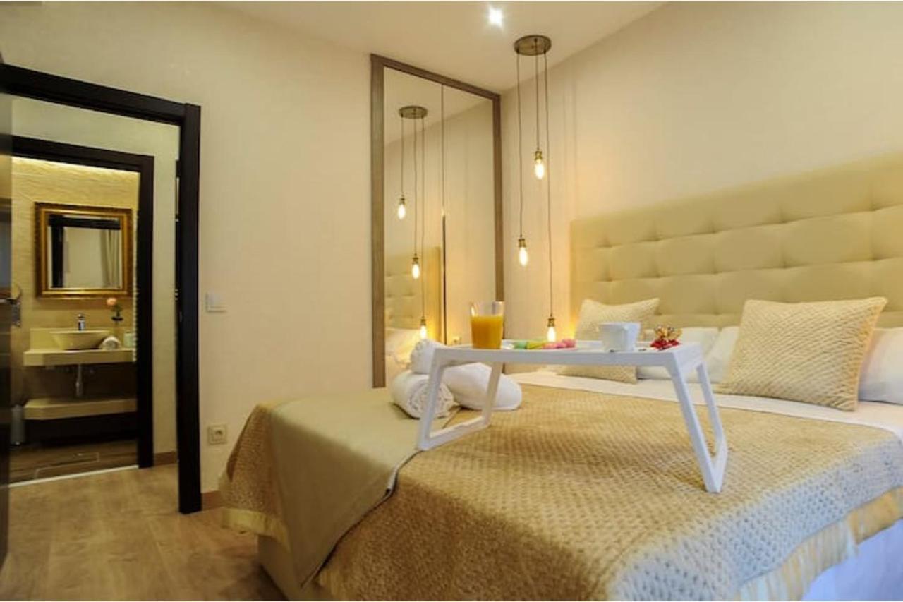 Premium Apartment La Latina 2. Salamanca Dış mekan fotoğraf