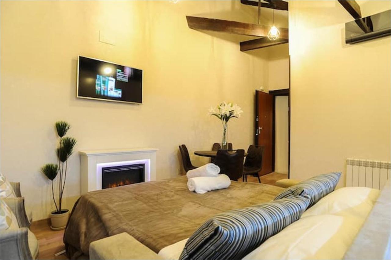 Premium Apartment La Latina 2. Salamanca Dış mekan fotoğraf