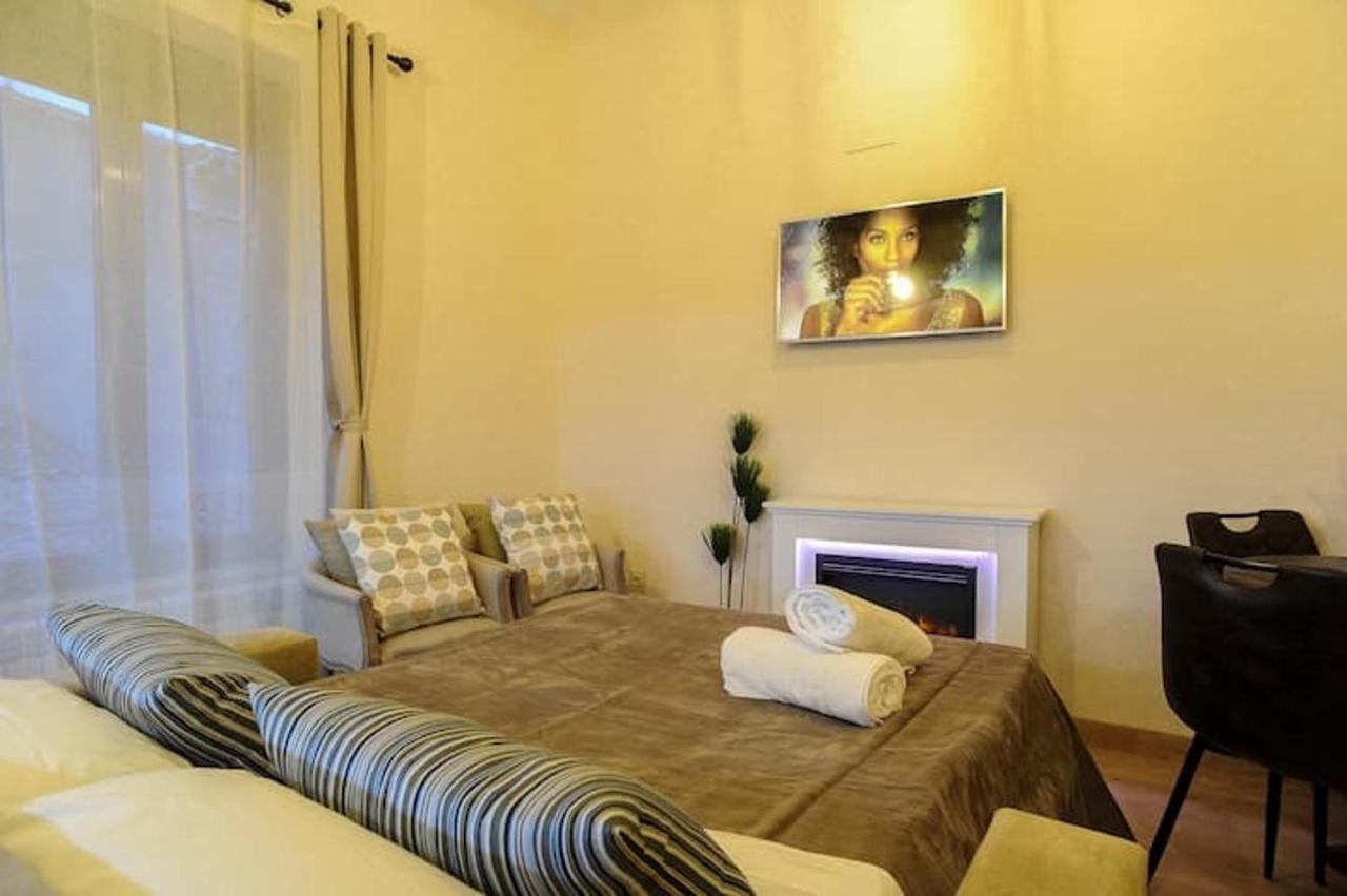Premium Apartment La Latina 2. Salamanca Dış mekan fotoğraf