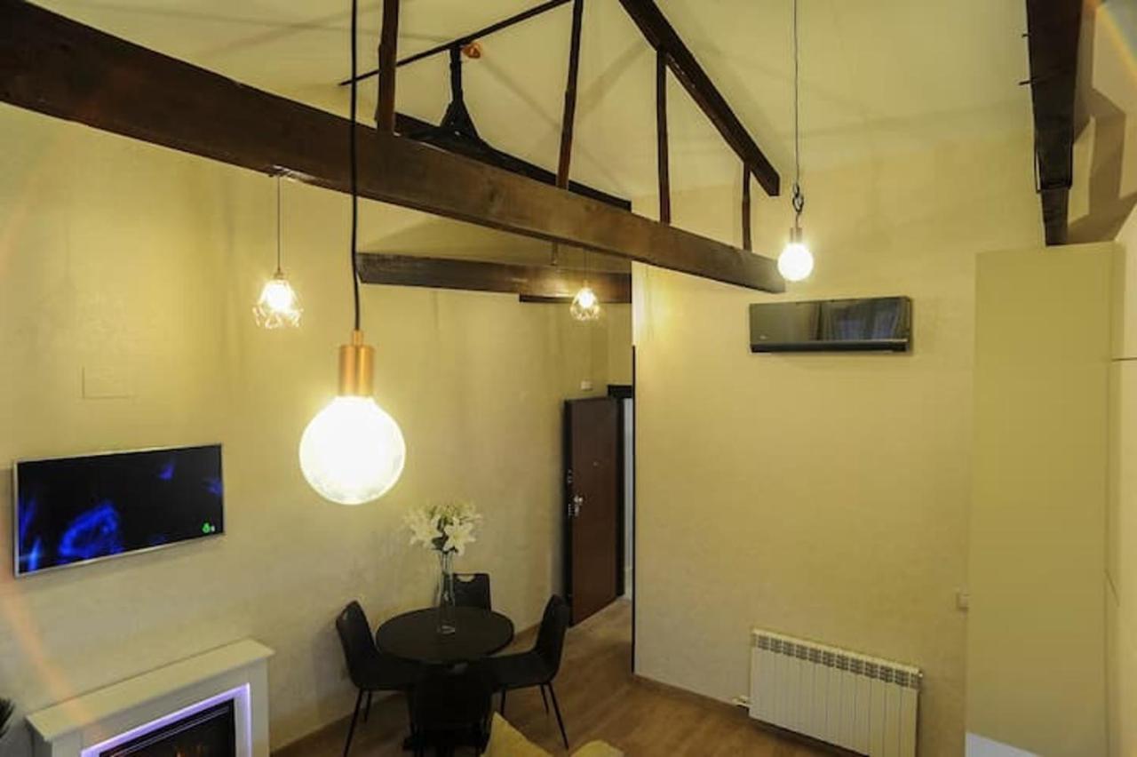 Premium Apartment La Latina 2. Salamanca Dış mekan fotoğraf