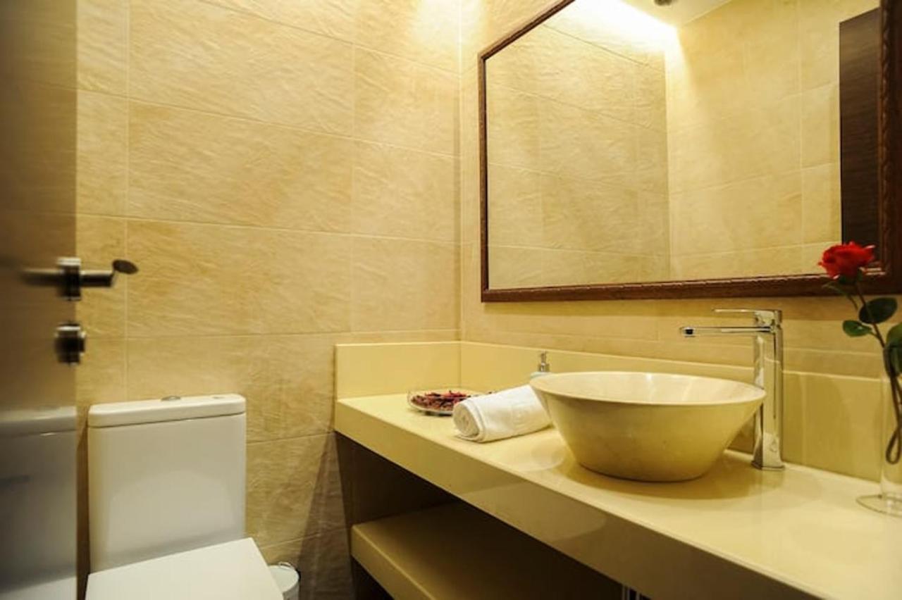 Premium Apartment La Latina 2. Salamanca Dış mekan fotoğraf