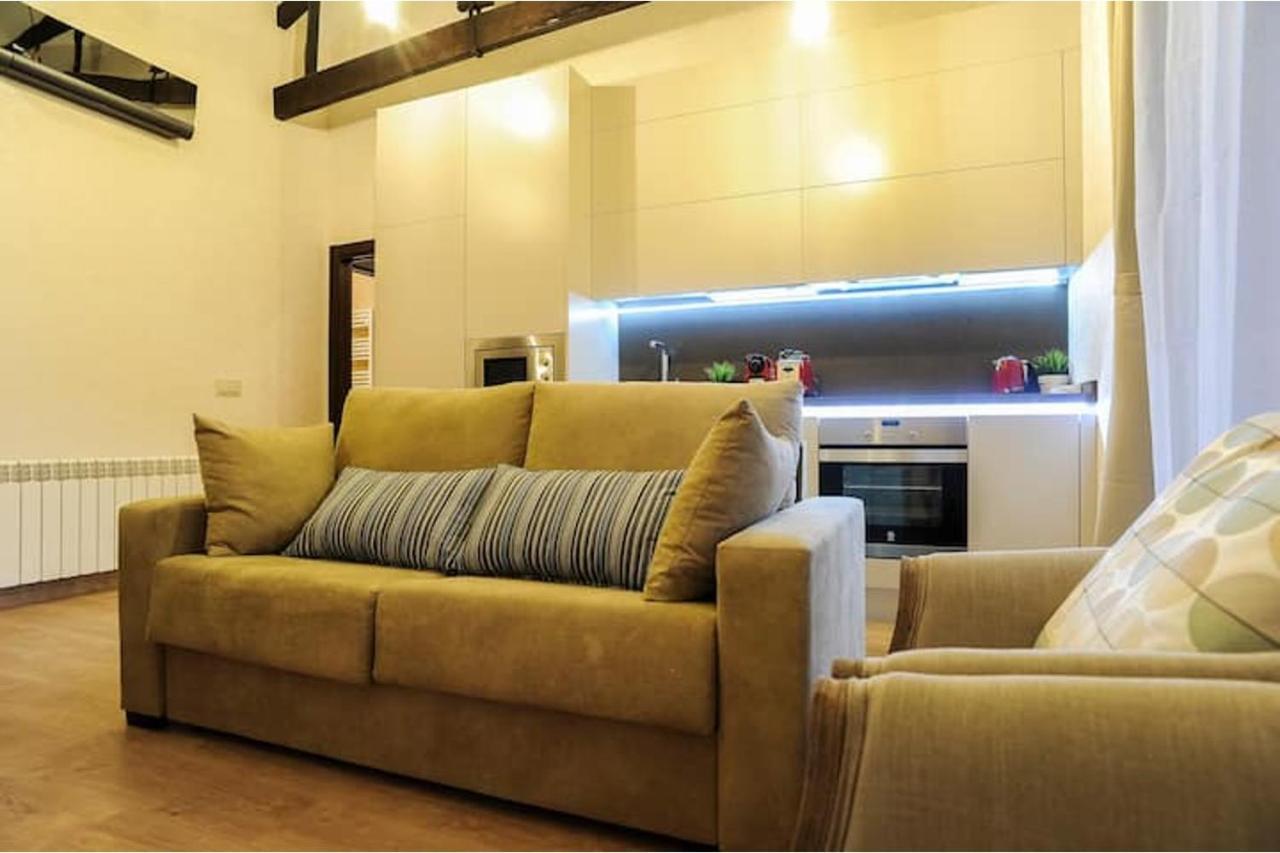 Premium Apartment La Latina 2. Salamanca Dış mekan fotoğraf